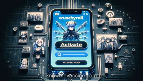 crunchyroll.com activate